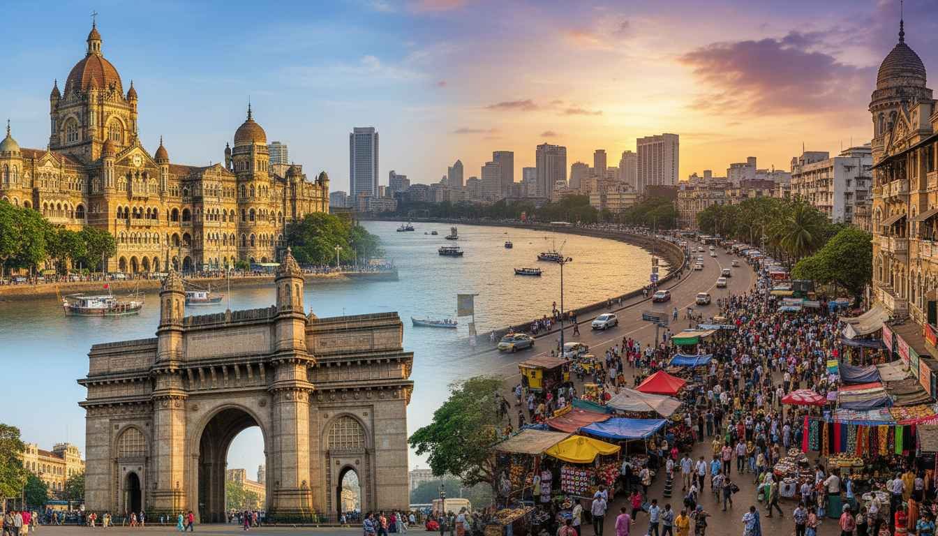 mumbai places to visit in one day