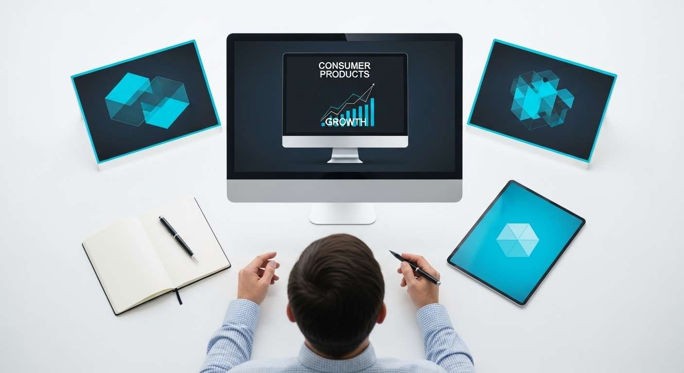 Scaling Consumer Products Growth