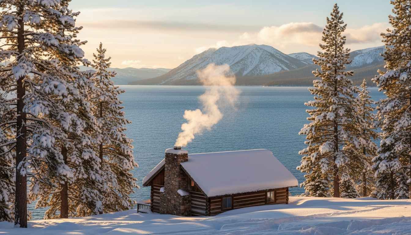 best place to visit in california during winter