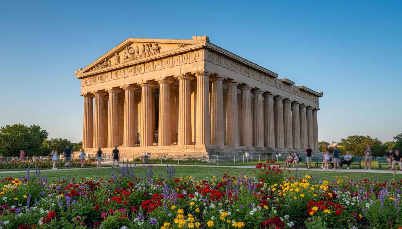 best place to visit in nashville tennessee