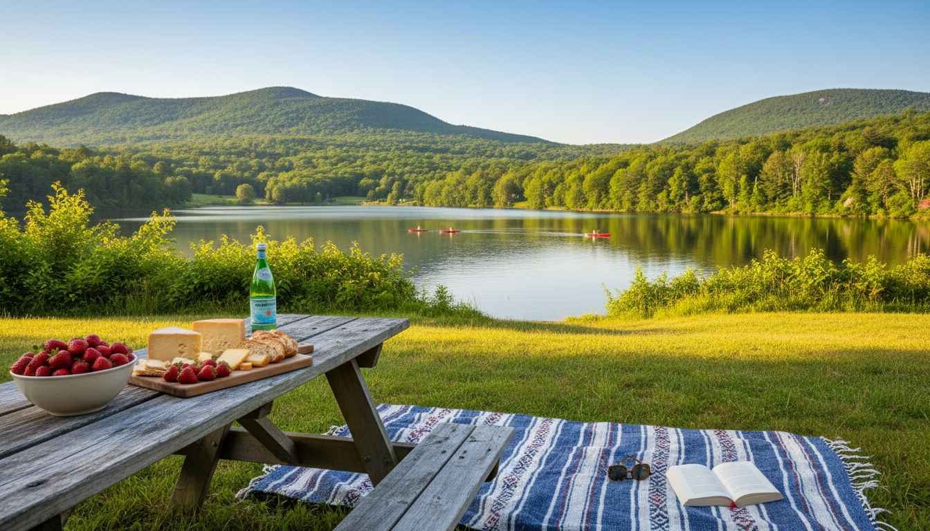 best place to visit in vermont in summer