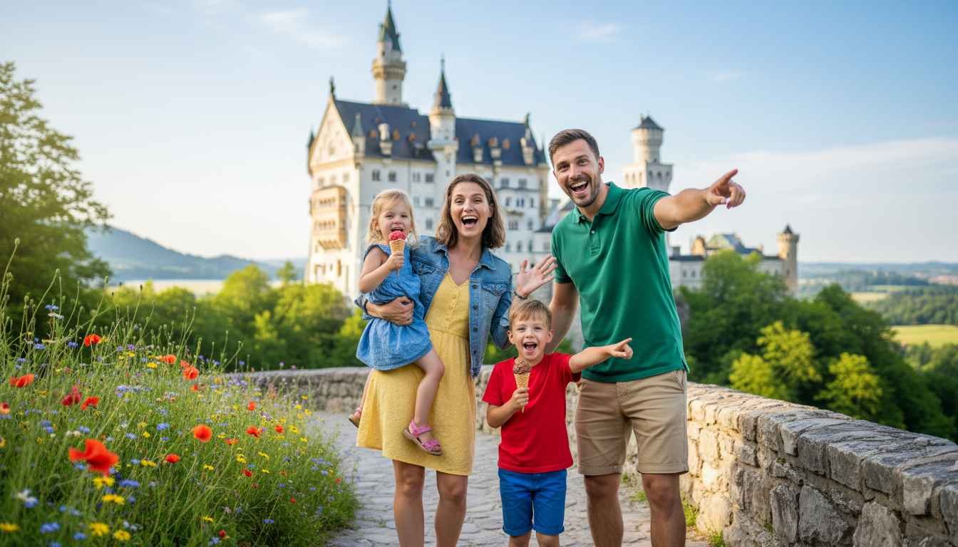 best places for families to visit in germany