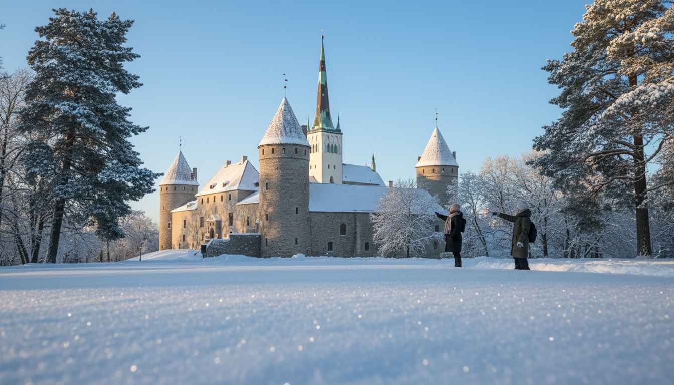 best places to visit in estonia in winter