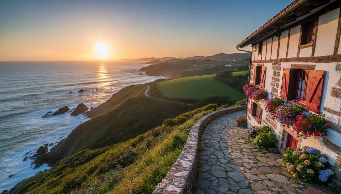 best places to visit in the basque country