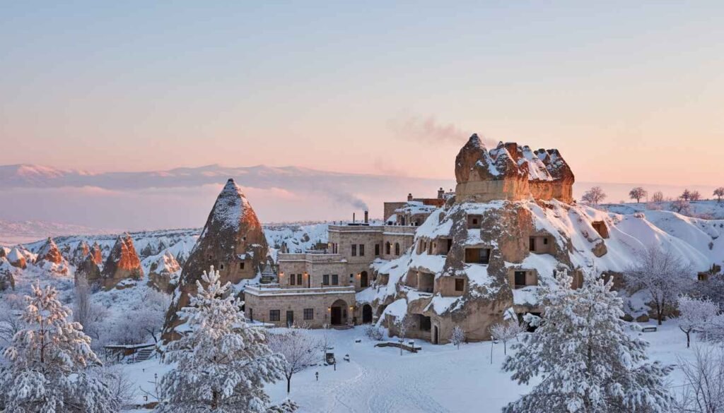 Turkish Winter Best Places to Visit in Turkey Winter