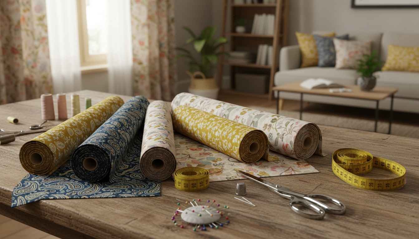 home decor sewing patterns