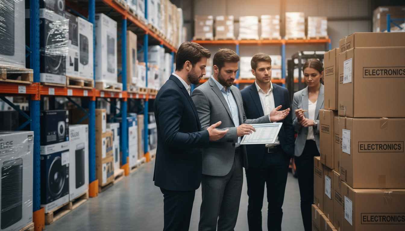 inventory financing loan