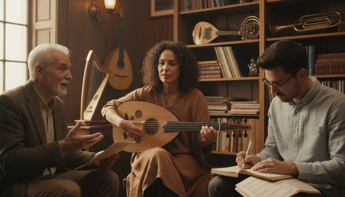 musical heritage society