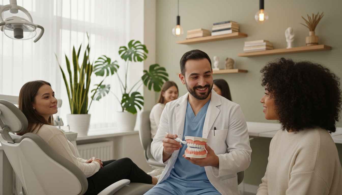 oral health mental health