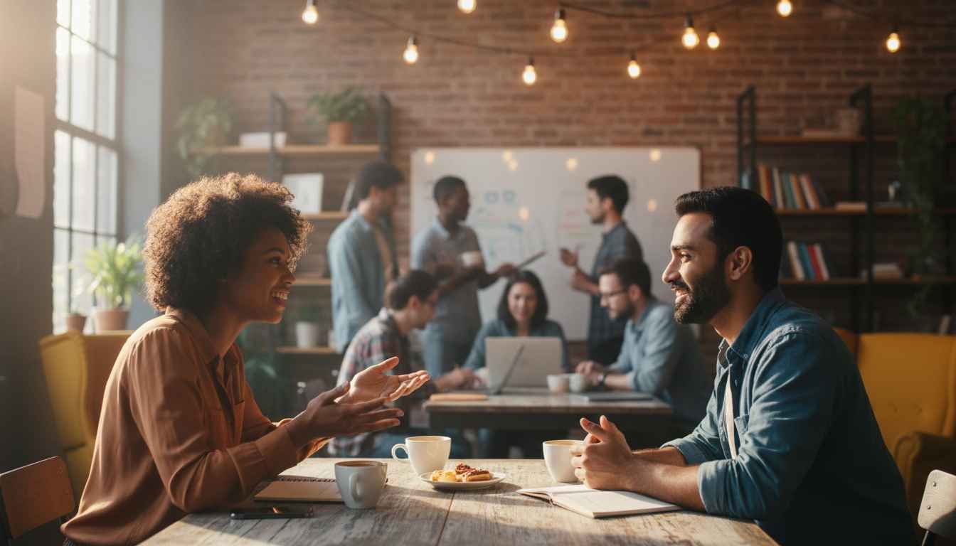 society vs community