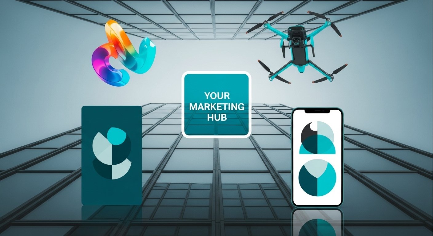 digital marketing for business services