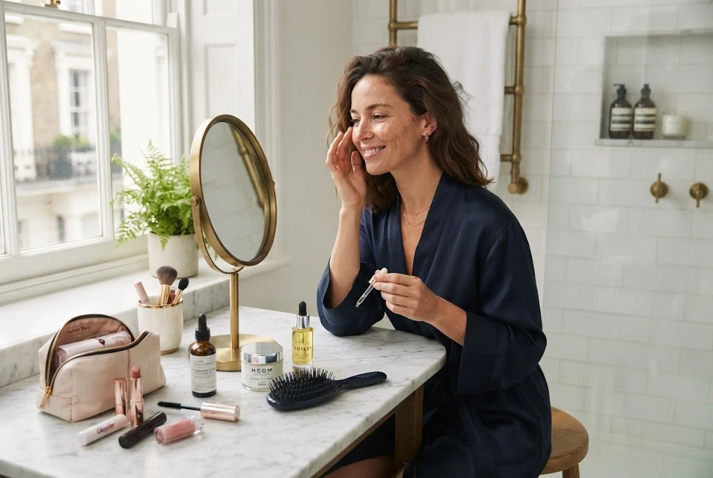 Beauty tips UK for a simple everyday beauty routine