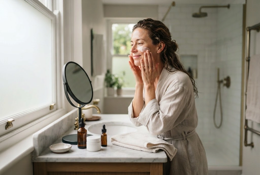 Skincare tips for a simple daily skincare routine